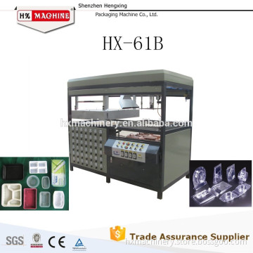 plastic vacuum forming machine with awesome quality for baby nipple pack